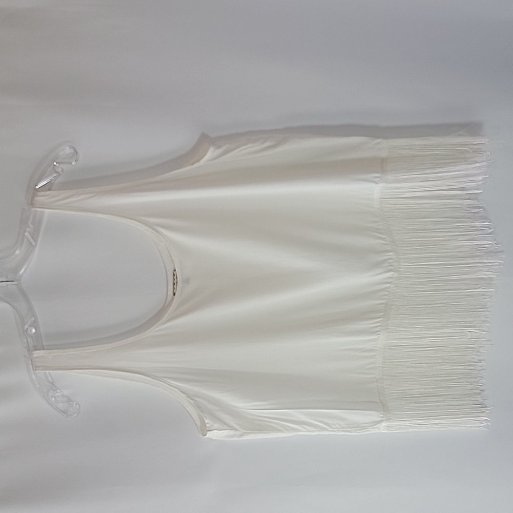 EYESHADOW | Cream Fringe Detail Top
